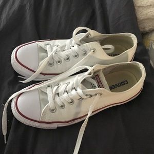 White Ox Converse